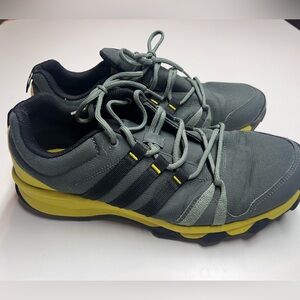 Adidas Terrex trail running hiking size 11